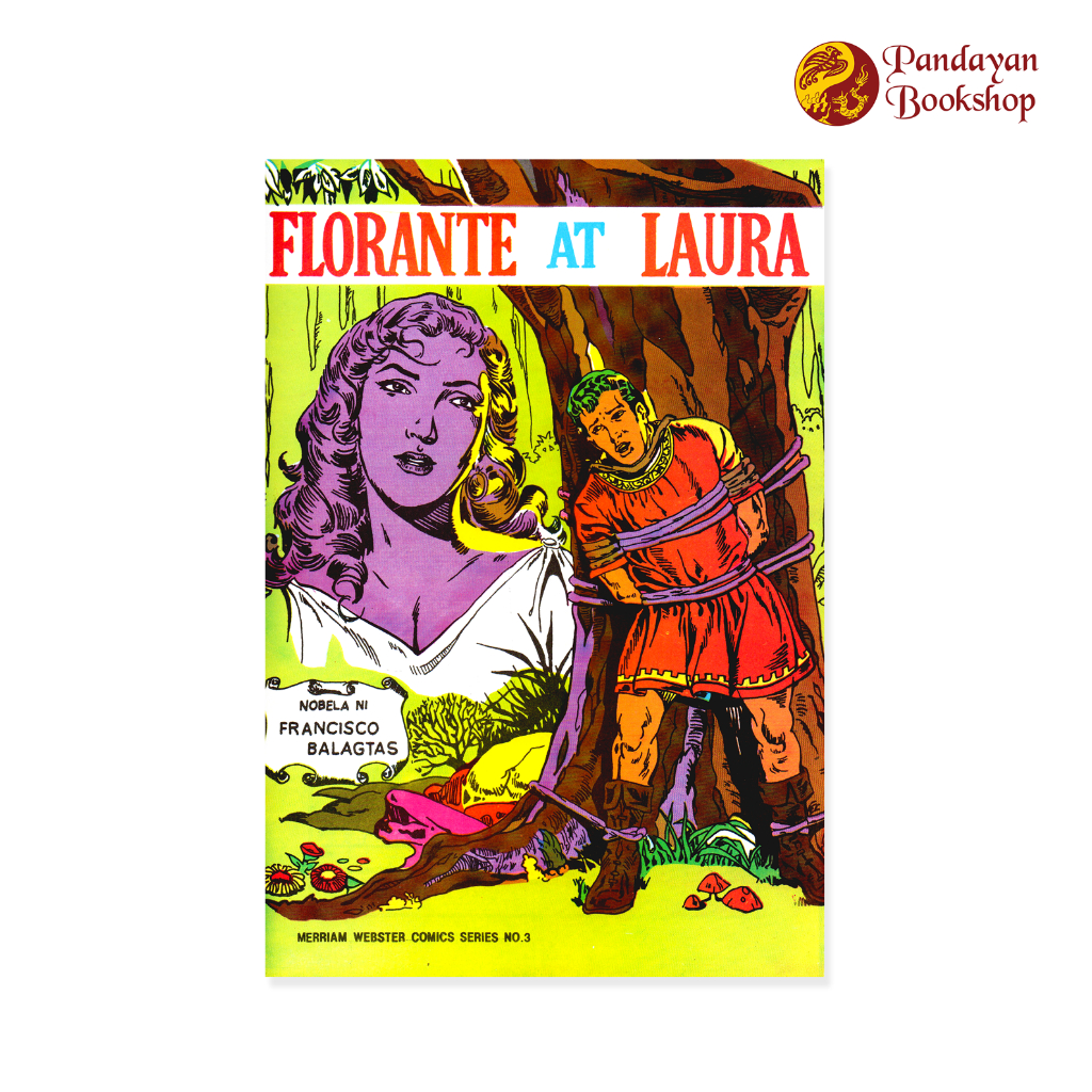 Florante at Laura ni Francisco Balagtas Comics